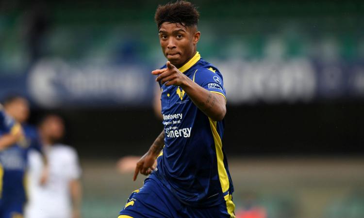 Salcedo: 'Inter, sono maturato tanto. Voglio dare il massimo per questa maglia. Con Lukaku e Lautaro...'