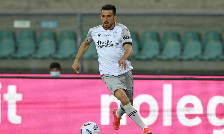 Sansone: 'Non voglio che la Juve vada in Champions, il Bologna ce la metterà tutta! Da piccolo tifavo Milan'