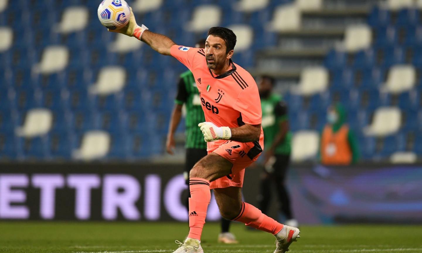 Buffon rivela: 'Mi ha chiamato il Flamengo, non penso di andarci. Resto più vicino o smetto'