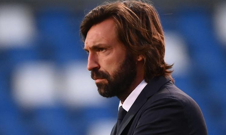 Juve, Pirlo: 'Siamo tornati squadra. Inter? Vederli allo Stadium da campioni ci deve bruciare'