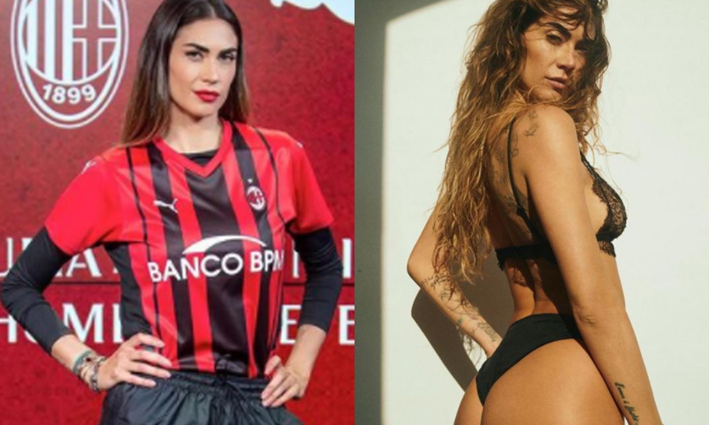 Melissa Satta, dopo Boateng c'è Romagnoli? FOTO 