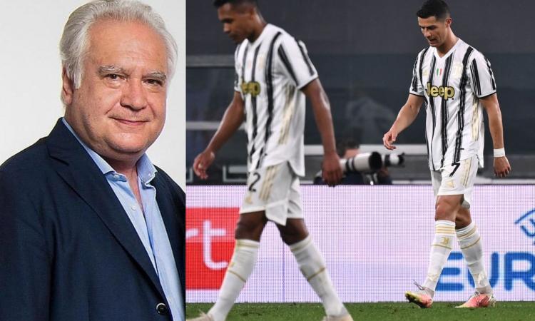 Un cappuccino con Sconcerti: Juve, una squadra mai nata. E gli errori sono ovunque