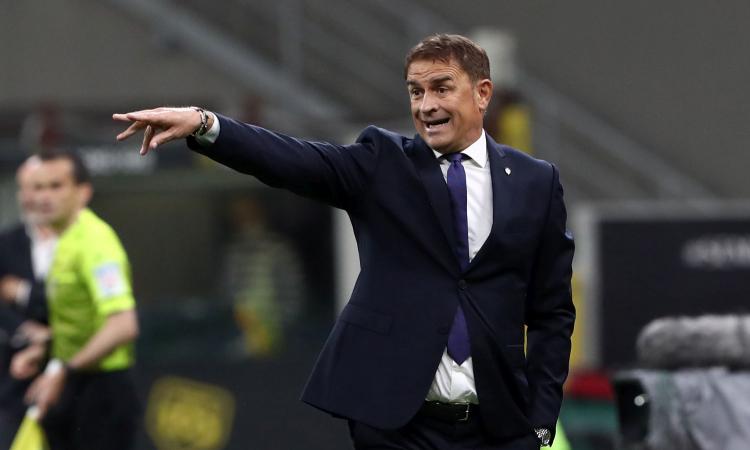 Cagliari, Giulini: 'Ripartiamo da Semplici, mai stato in dubbio. Su Nandez...'