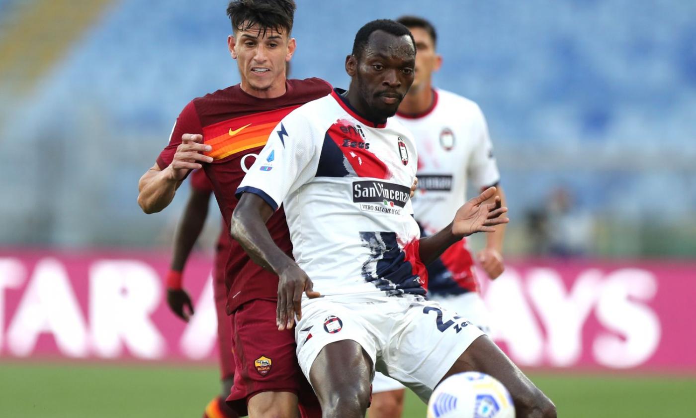 Crotone, Simy: 'Il Benevento si giocava la salvezza, ma noi siamo professionisti. I 20 gol in A...'