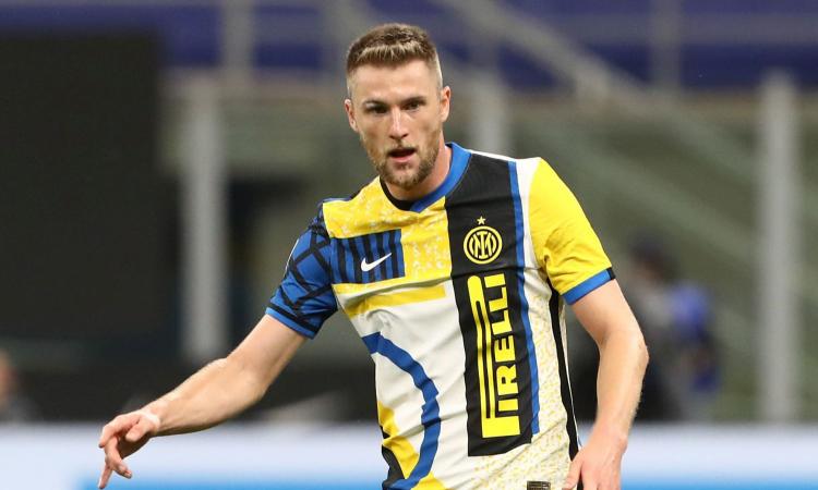 Skriniar: 'L'addio di Conte ci ha sorpreso, l'ho scoperto dai media. Futuro? Voglio restare all'Inter'