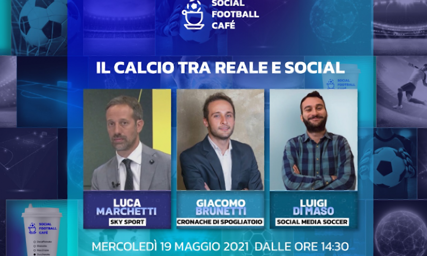 Calcio, tra reale e web: dirette e lettere, come è cambiato il racconto con l’avvento dei social