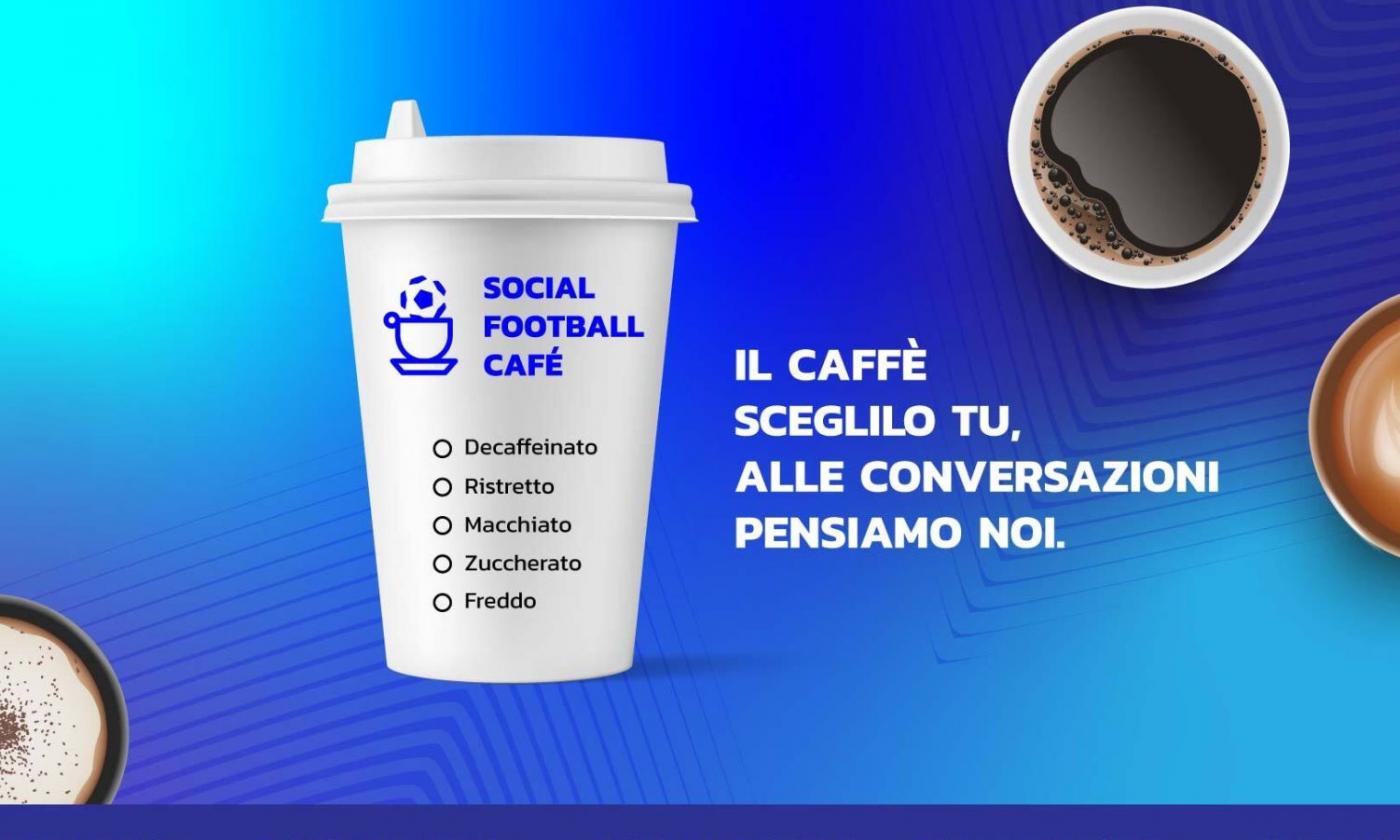 Il recovery plan del calcio, la nuova Champions e la Superlega: domani appuntamento con Social Football Cafè