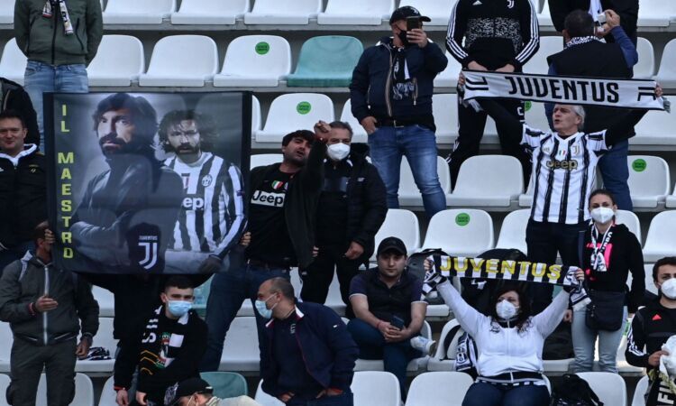 Chirico: 'Ha ragione Arrivabene, allo Stadium non c'è più tifo perché qualcuno fa lo juventino a singhiozzo'