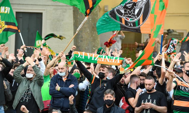 Venezia, UFFICIALE: da domenica torna allo stadio Penzo