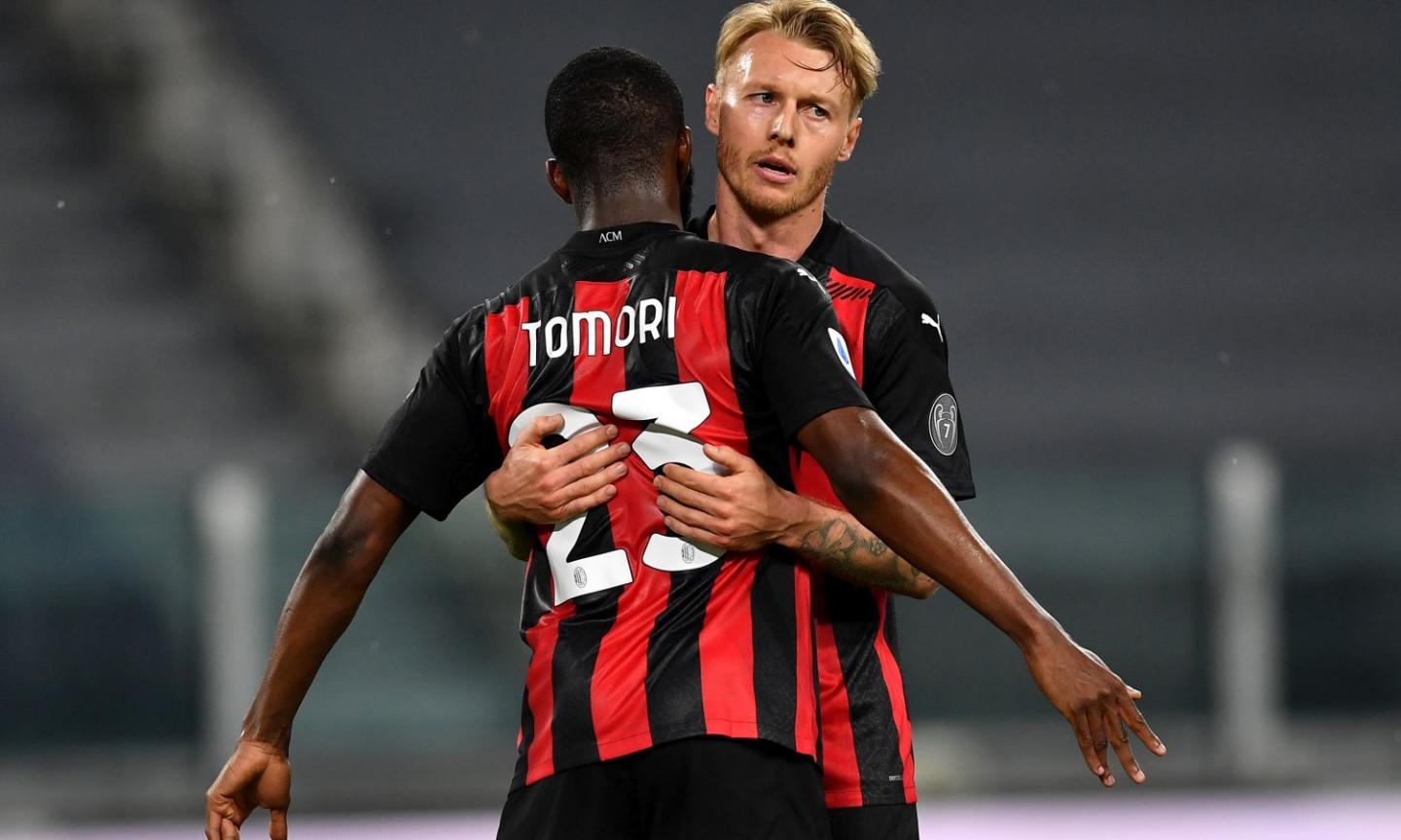 Se Kjaer è Thor, Tomori è Falcon: Milan, la Champions passa dagli Avengers della difesa