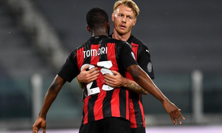Se Kjaer è Thor, Tomori è Falcon: Milan, la Champions passa dagli Avengers della difesa