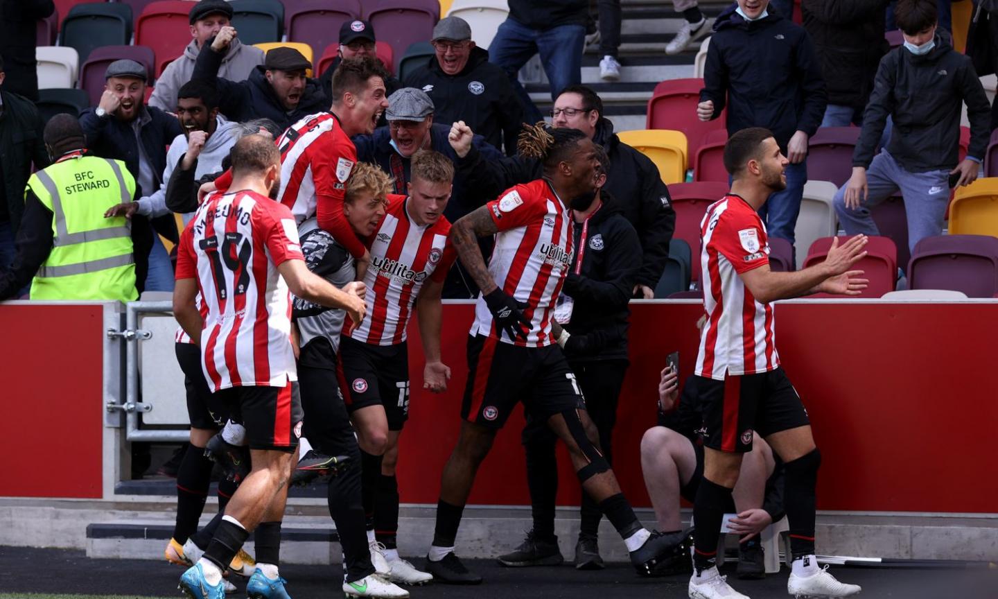 Brentford, uno degli eroi della promozione potrebbe lasciare già a giugno