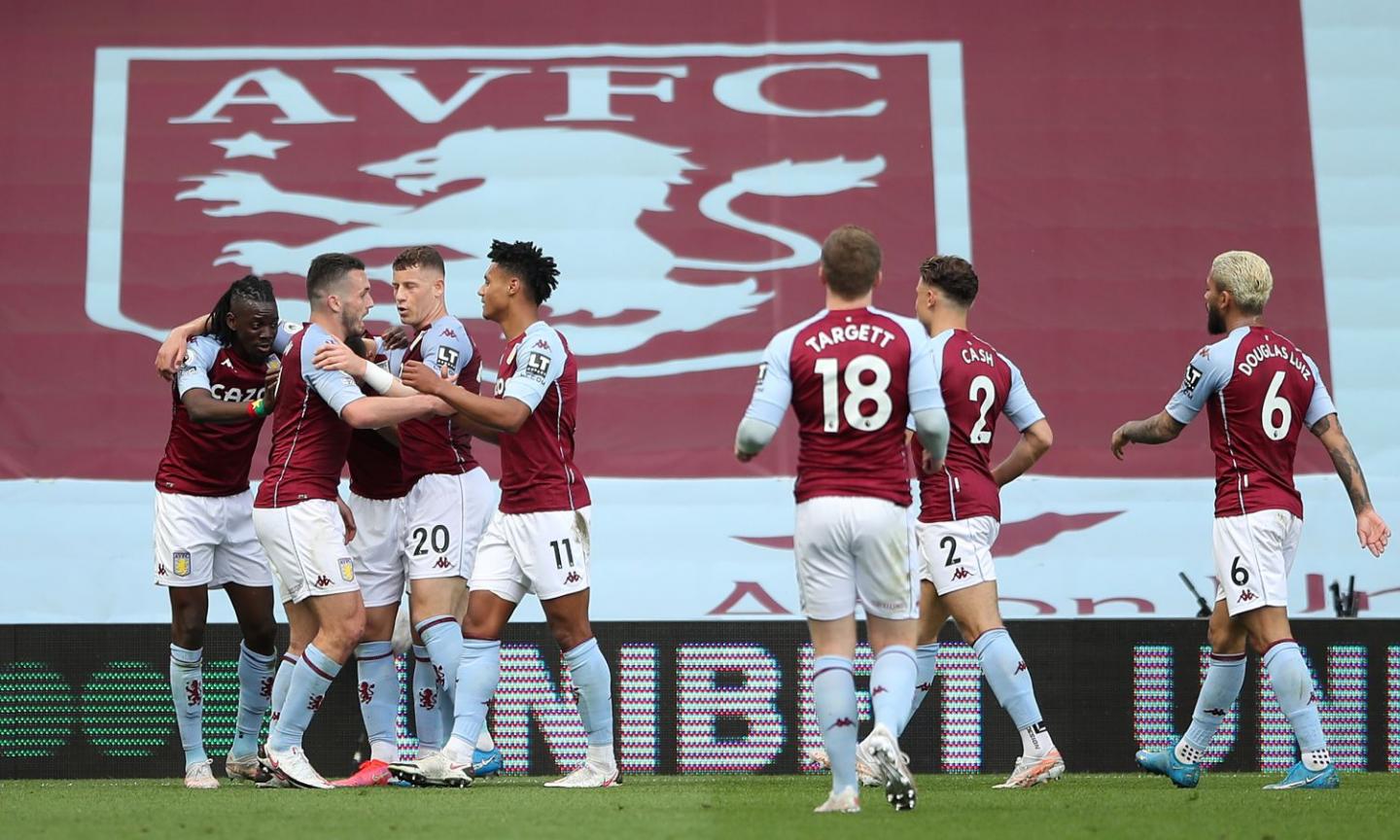 Watford, piace il giocatore dell'Aston Villa