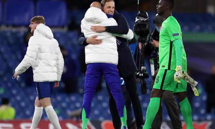 Chelsea, Tuchel nella storia: 'Nessuna rivincita, sono grato a tutti'