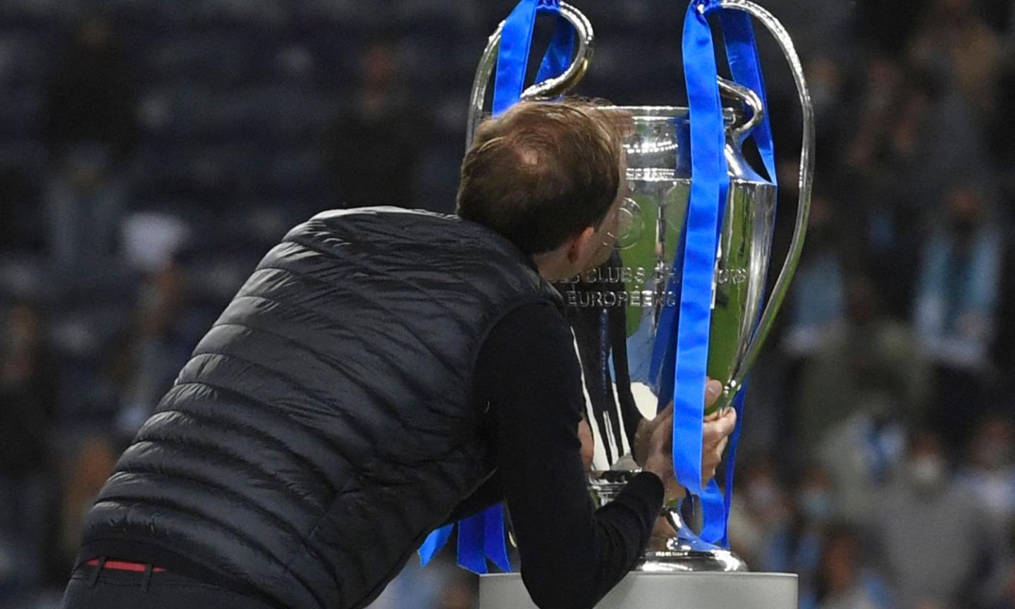 Tuchel campione d'Europa come Di Matteo, Zidane e Flick VIDEO