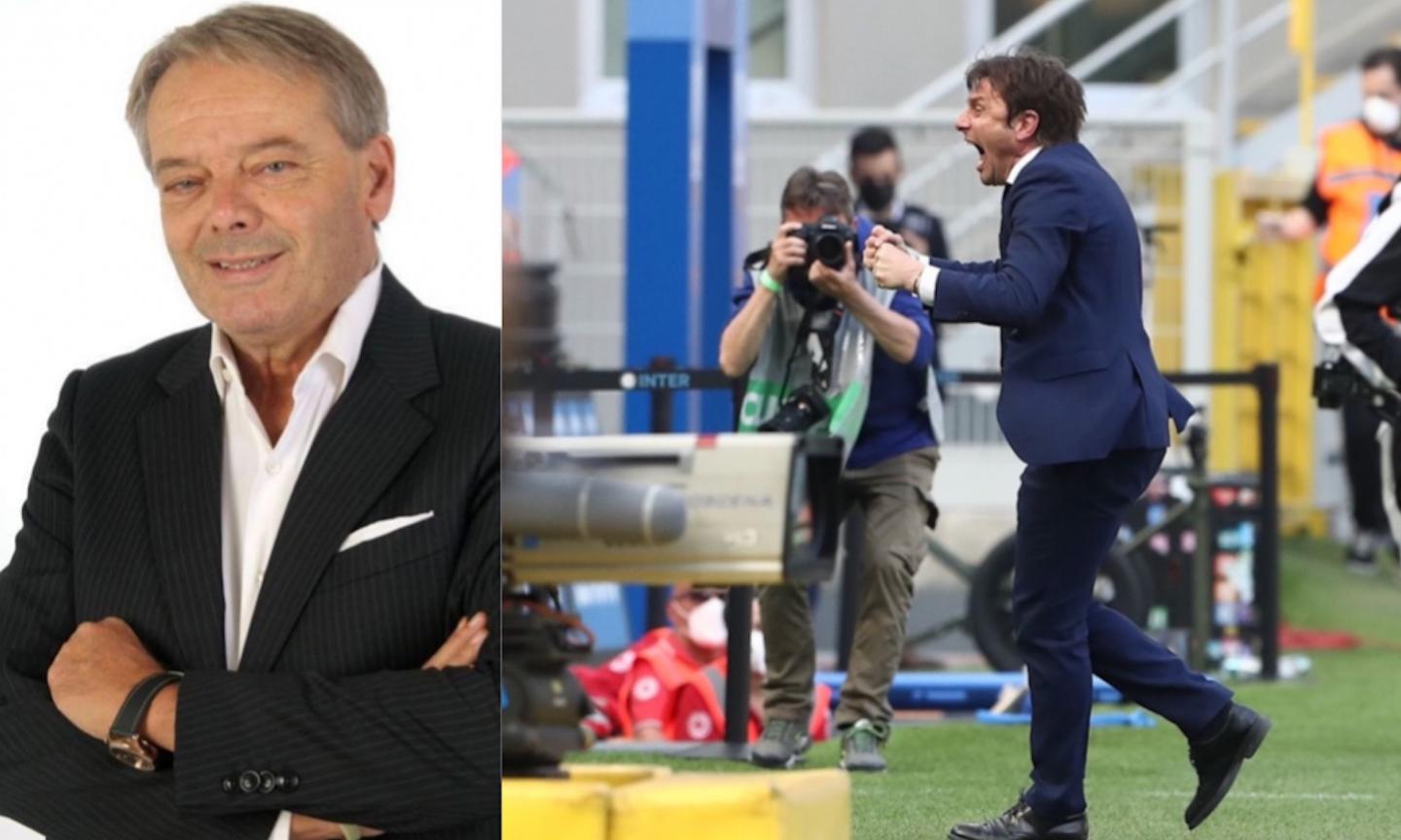 Turrini a CM: 'Inter, è la vittoria di Conte. Alla Ferrari manca uno come lui. Valentino Rossi, ne vale la pena?'