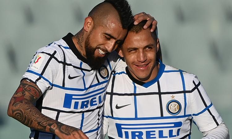 Marotta: 'Vidal e Sanchez? Non è colpa di Inzaghi. Ecco perché l'Inter li ha liberati'