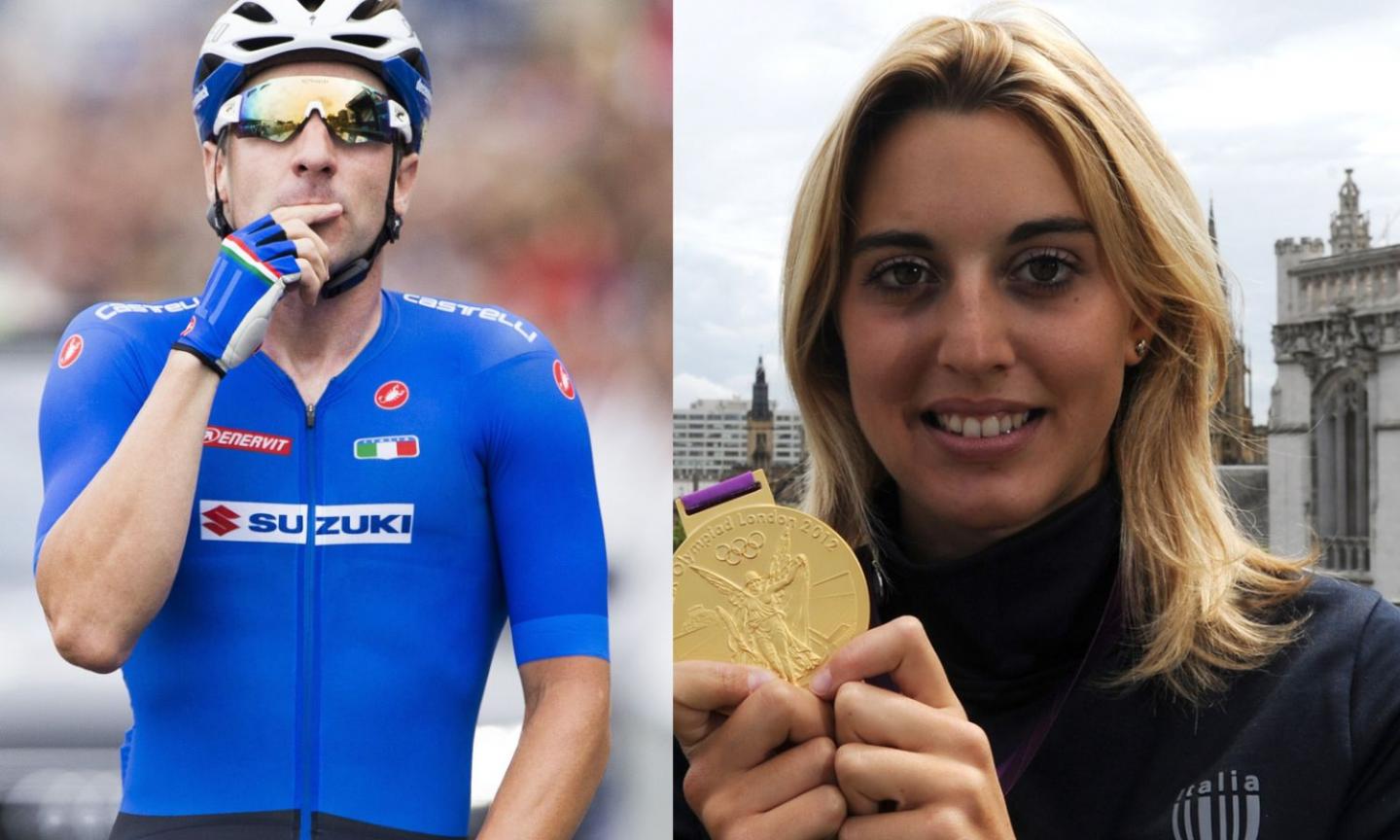 Italia, Elia Viviani e Jessica Rossi portabandiera alle Olimpiadi di Tokyo 2021. Prima volta per una 'coppia'