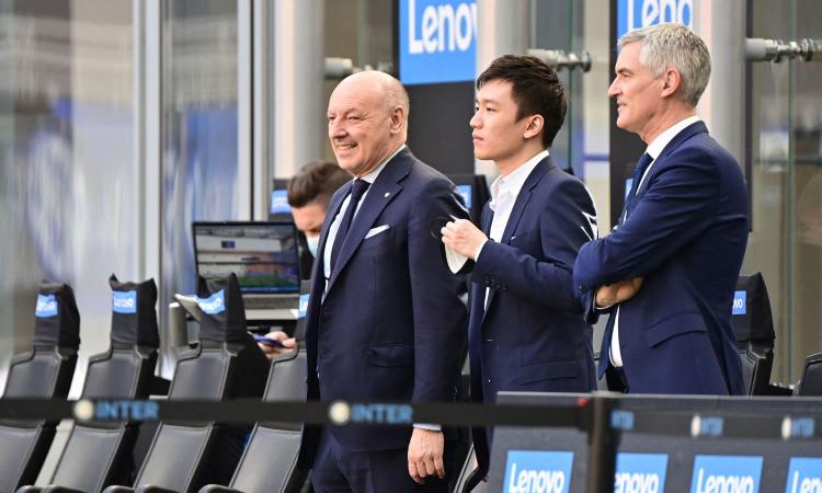 Inter, negli Usa con il nuovo sponsor Socios.com: porta più di 20 mln a stagione, addio a Pirelli dopo 26 anni