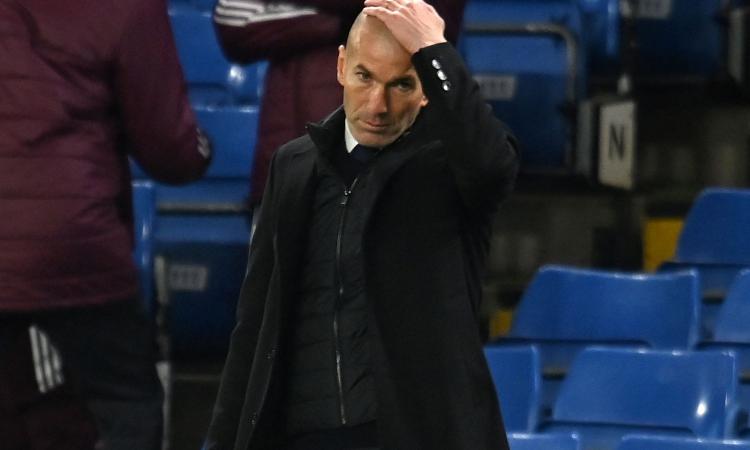 Zidane si allontana dal Real: due anni fa è stato vicinissimo alla Juve, per Agnelli resta una prima scelta