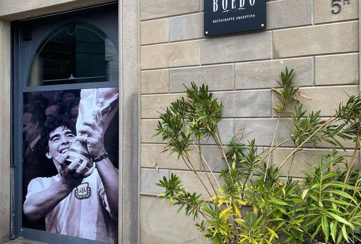 Atalanta, stasera l'inaugurazione del ristorante del Papu Gomez