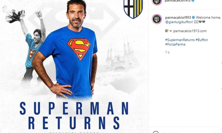 Parma, Buffon: 'Mi sento ancora fortissimo, ma mi servono emozioni vere. Mondiale 2022? Non è un obiettivo'