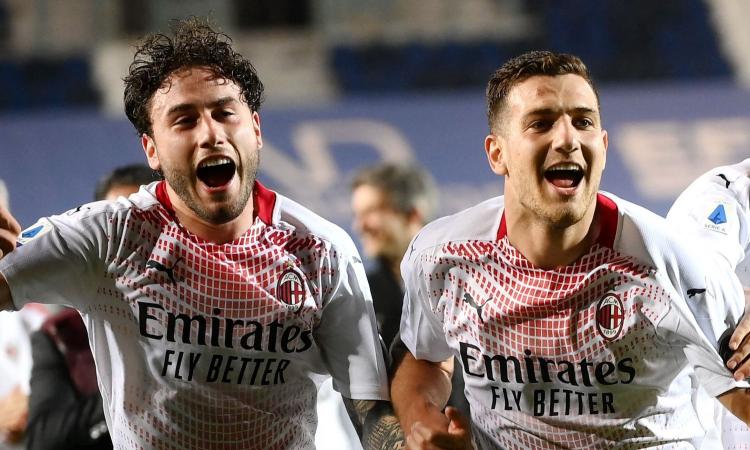 Milan, Calabria e Dalot in attesa: idee chiare, ma distanza su cifre e formule
