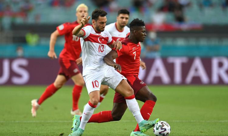 Turchia, Calhanoglu: 'Deluso, ma ci sono margini di miglioramento'