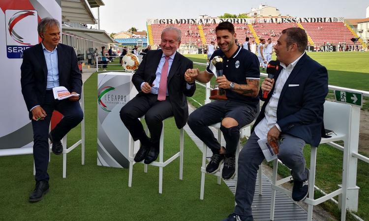 Serie C, UFFICIALE: il gol di Capogna (Lecco) nel derby col Como è il più bello della stagione