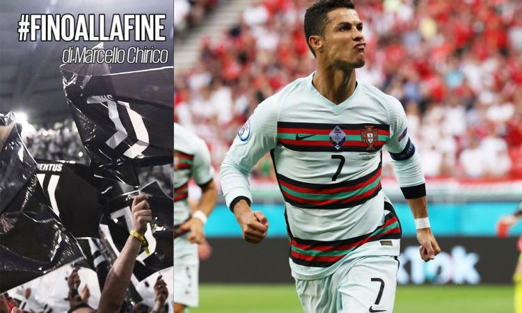 Chirico: 'Juve, se lasci partire Ronaldo è una sconfitta. Una barzelletta che gli Agnelli non possano permetterselo'