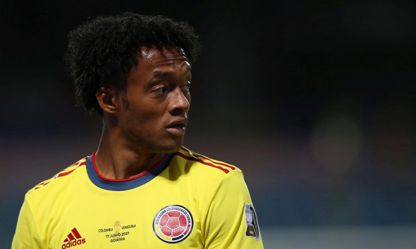 Paraguay-Colombia sa di derby Toro-Juve: Cuadrado risponde a Sanabria VIDEO