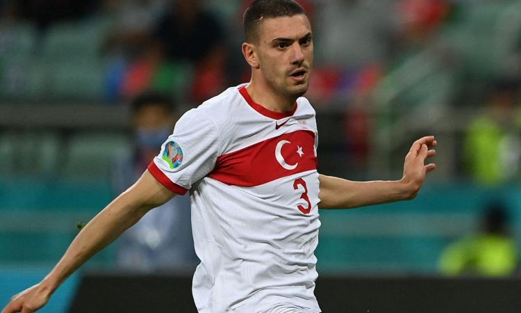 Dalla Spagna: la Juve lavora a uno scambio per Demiral