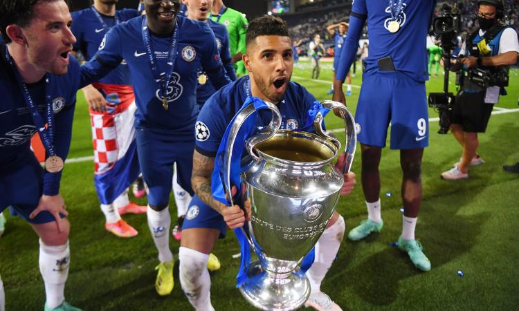 Inter e Napoli su Emerson, la verità sul contratto e la clausola 'alla Giroud'