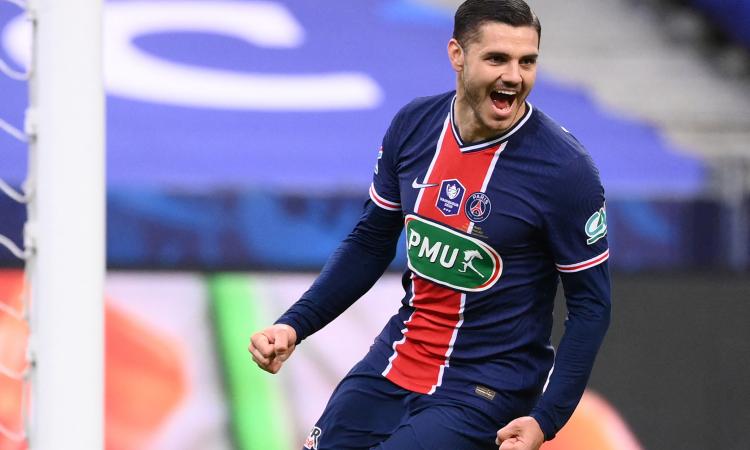 Juve-Icardi, se parte Ronaldo si può fare. Ma occhio a Paratici...