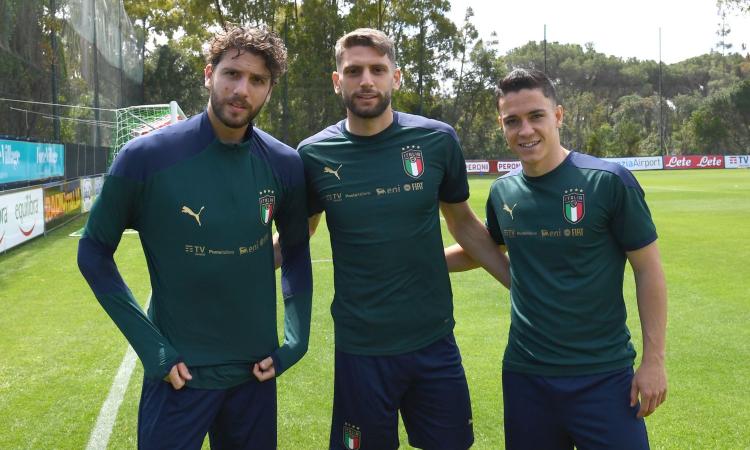 Sassuolo, Carnevali: 'In settimana parlo con la Juve per Locatelli. Berardi? Non prometto che resti, Raspadori...'