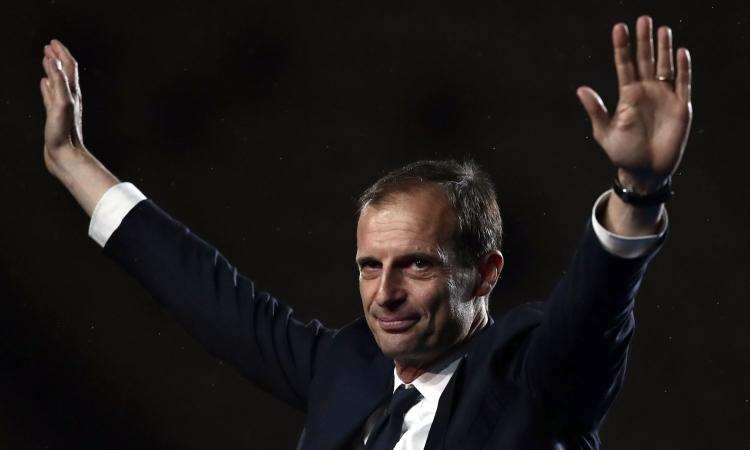 Juvemania: Allegri non ha vinto in Europa, niente paragoni con Trapattoni e Lippi. Il mercato la cartina tornasole