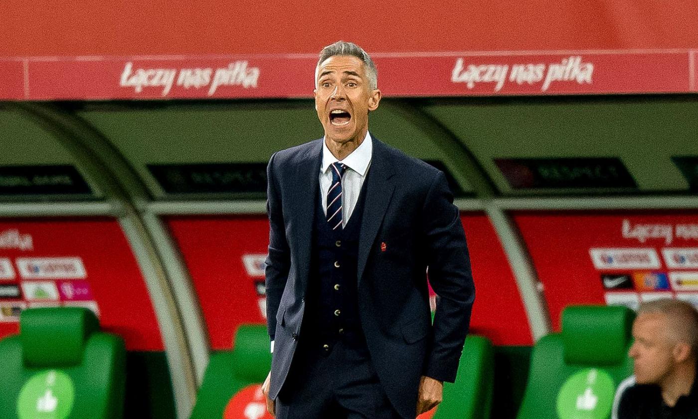 Polonia, Paulo Sousa positivo al Covid