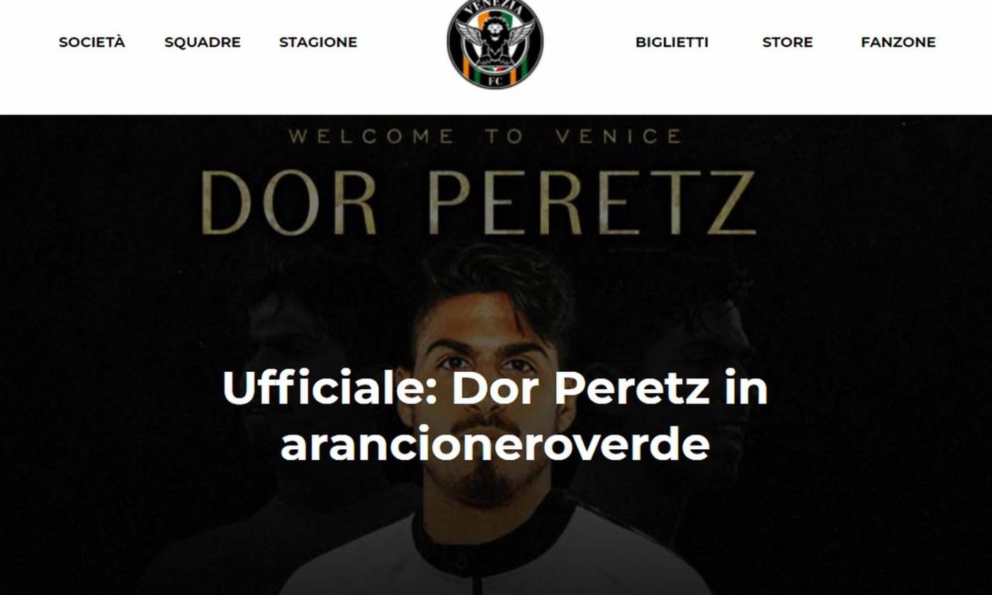 Venezia, UFFICIALE: preso Peretz dal Maccabi Tel Aviv