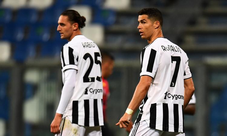 Juve, gli Europei spiegano i tuoi errori: da Ronaldo a Morata, passando per Rabiot, Szczesny e Spinazzola