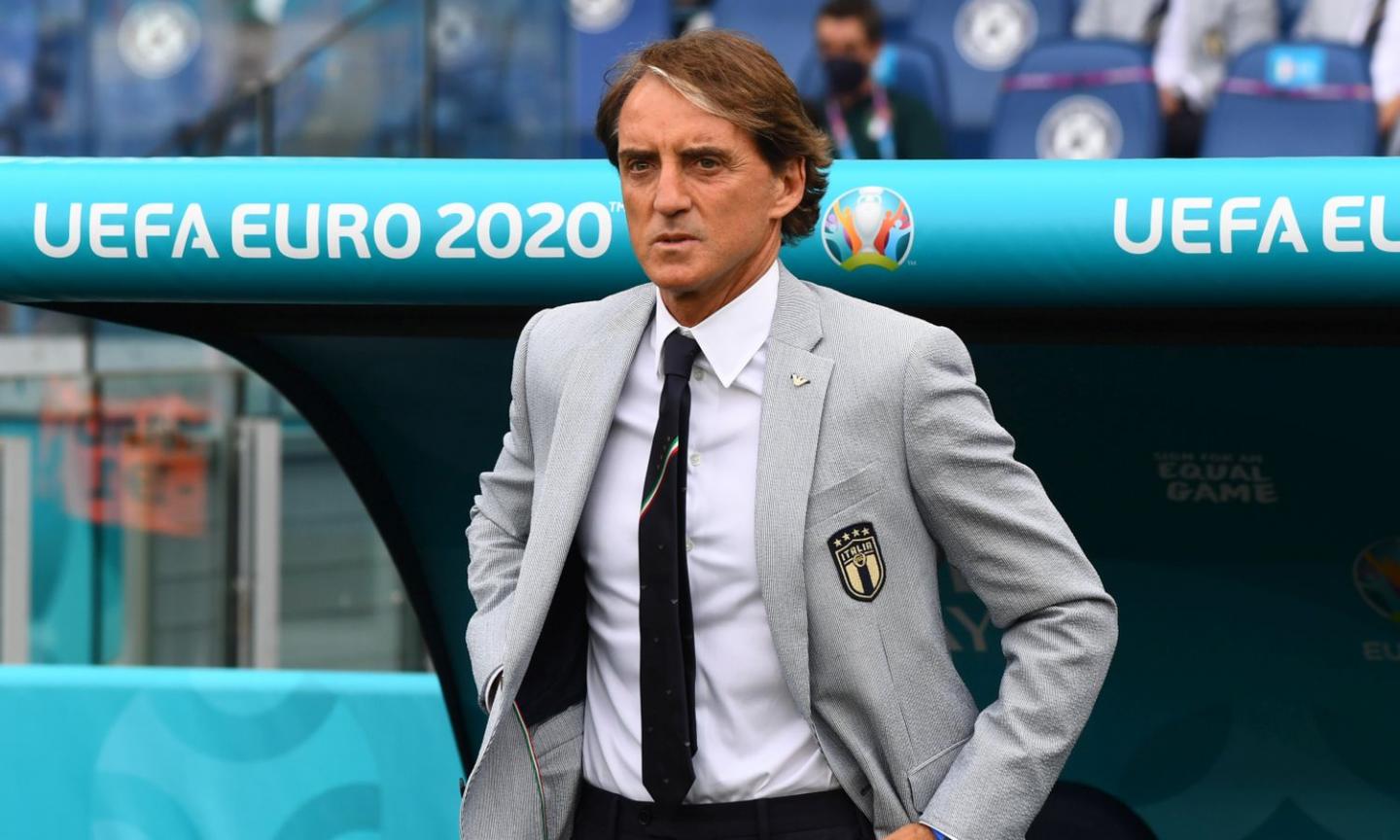 Mancini: 'Non è una finale anticipata. La Spagna siamo noi? Siamo l'Italia. Immobile, i più criticati poi decisivi...'