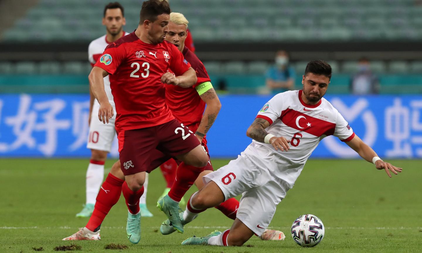 ​Svizzera-Turchia, le pagelle di CM: Shaqiri su tutti, male Calhanoglu e Demiral 