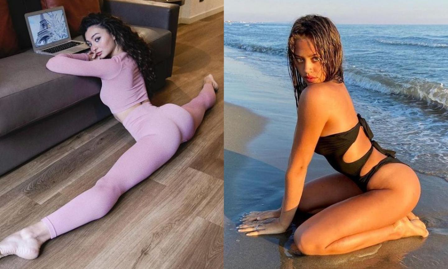 Talisa e Giulia, le due nuove veline di Striscia sono le sexy ballerine di Amici? CHE FOTO