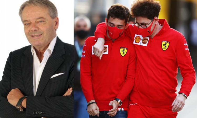 Turrini a CM: 'Ferrari, così è davvero imbarazzante. Mercedes, segnali di fine di un regno, come per la Juve'