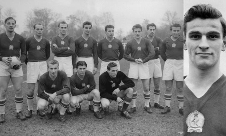Kocsis, l'ultimo salto dell'angelo della Grande Ungheria