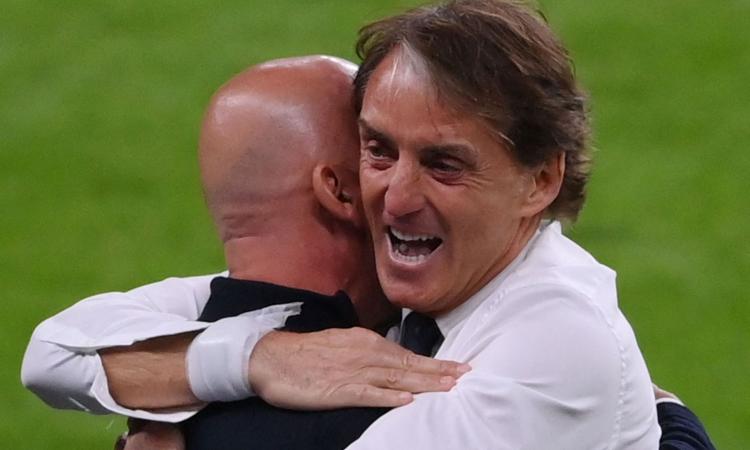 Mancini: 'Vialli era il migliore di tutti noi, vado avanti per il nostro sogno mondiale'
