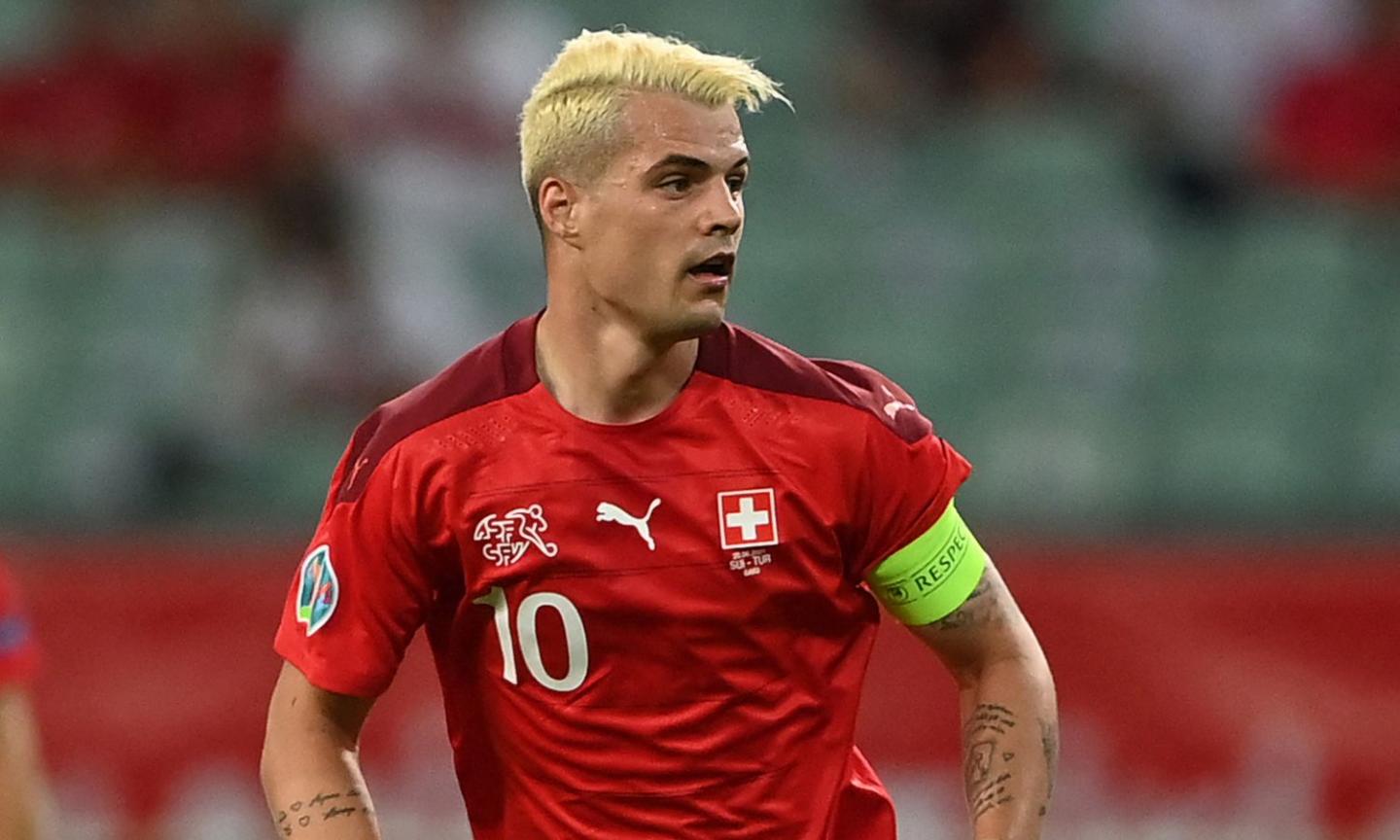 Roma, è in arrivo pure Xhaka. Ecco quando può abbracciare Mourinho