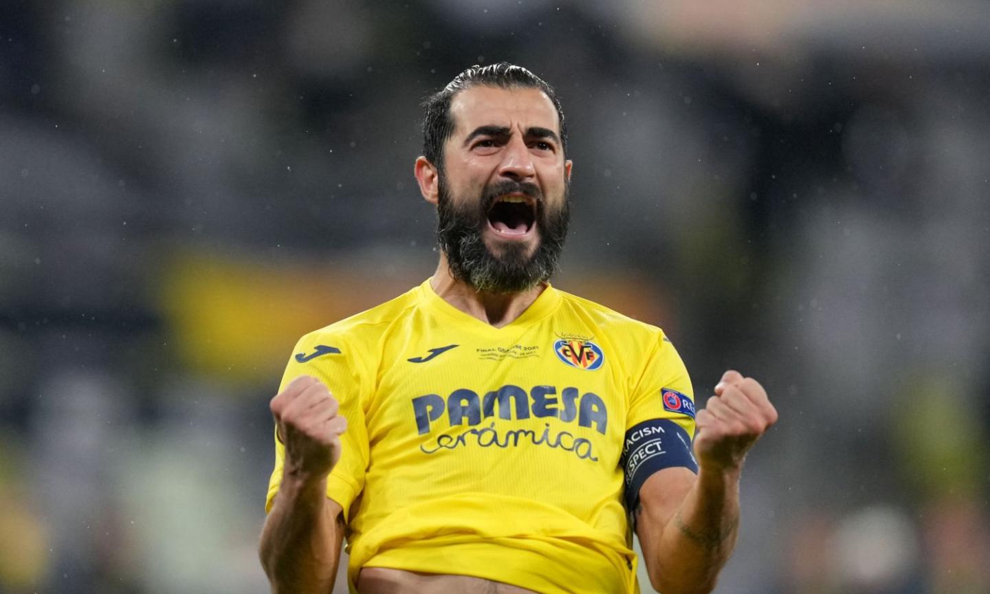 Albiol: 'Juve ko a Napoli, Villarreal-Atalanta la risposta alla Superlega'