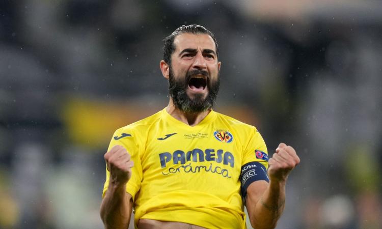 Ex Napoli, Albiol in odore di rinnovo col Villareal