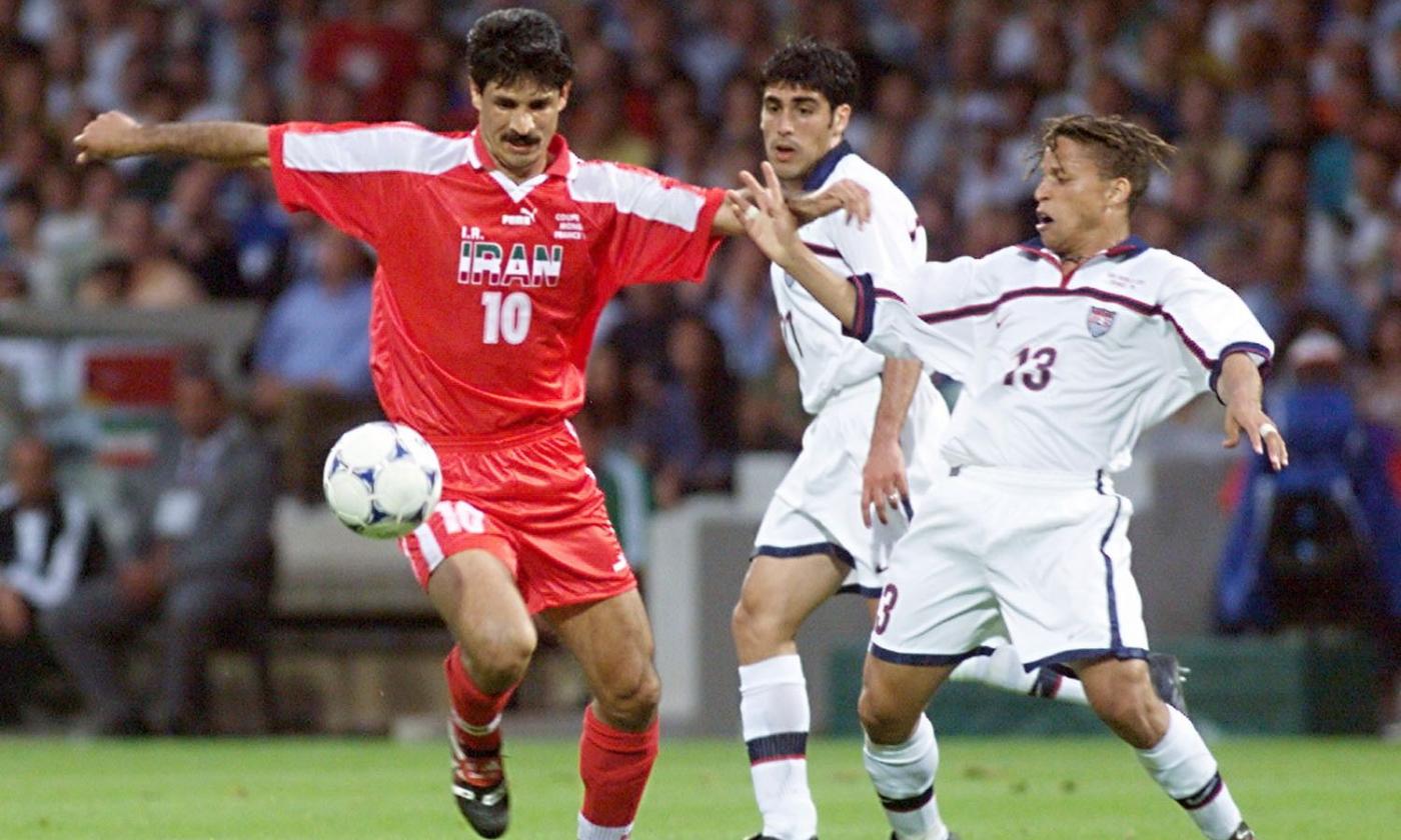 Ali Daei: 'Record di gol con Ronaldo? In realtà io ne ho fatti 111...'