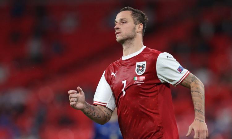 Moldavia-Austria, le formazioni ufficiali: Ionita contro Arnautovic